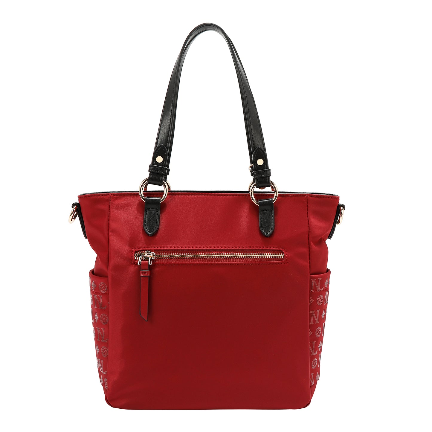 Torba NIcole Lee P17523 burgundy