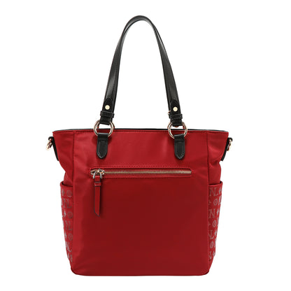 Torba NIcole Lee P17523 burgundy