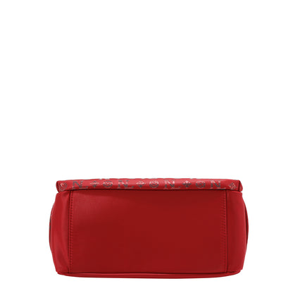 Torba NIcole Lee P17523 burgundy