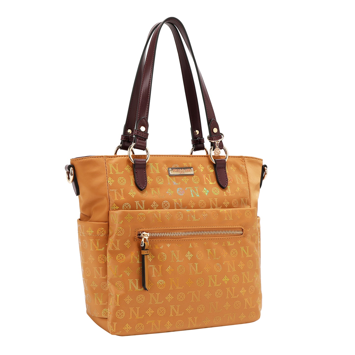 Torba NIcole Lee P17523 tan
