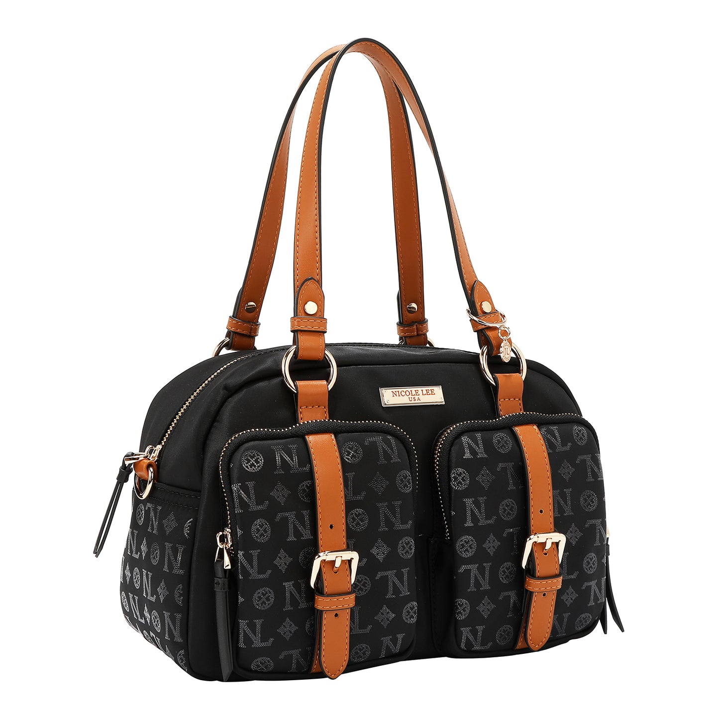 Torba Nicole Lee P17524 black