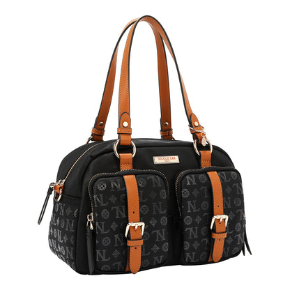 Torba Nicole Lee P17524 black