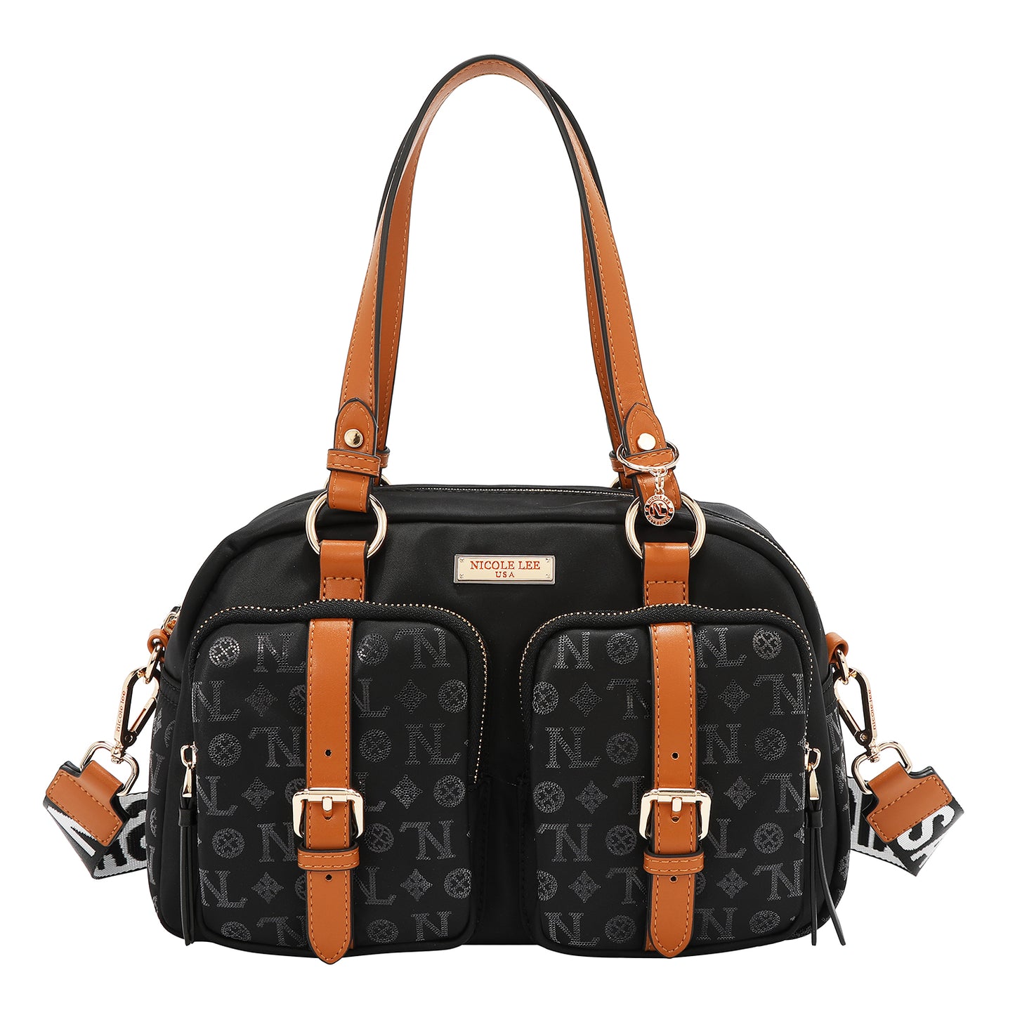 Torba Nicole Lee P17524 black