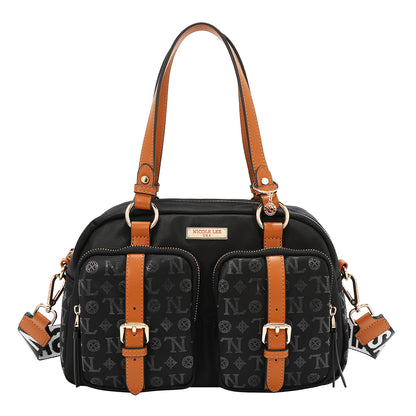 Torba Nicole Lee P17524 black