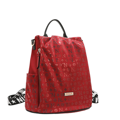 Ranac Nicole Lee P17527 burgundy