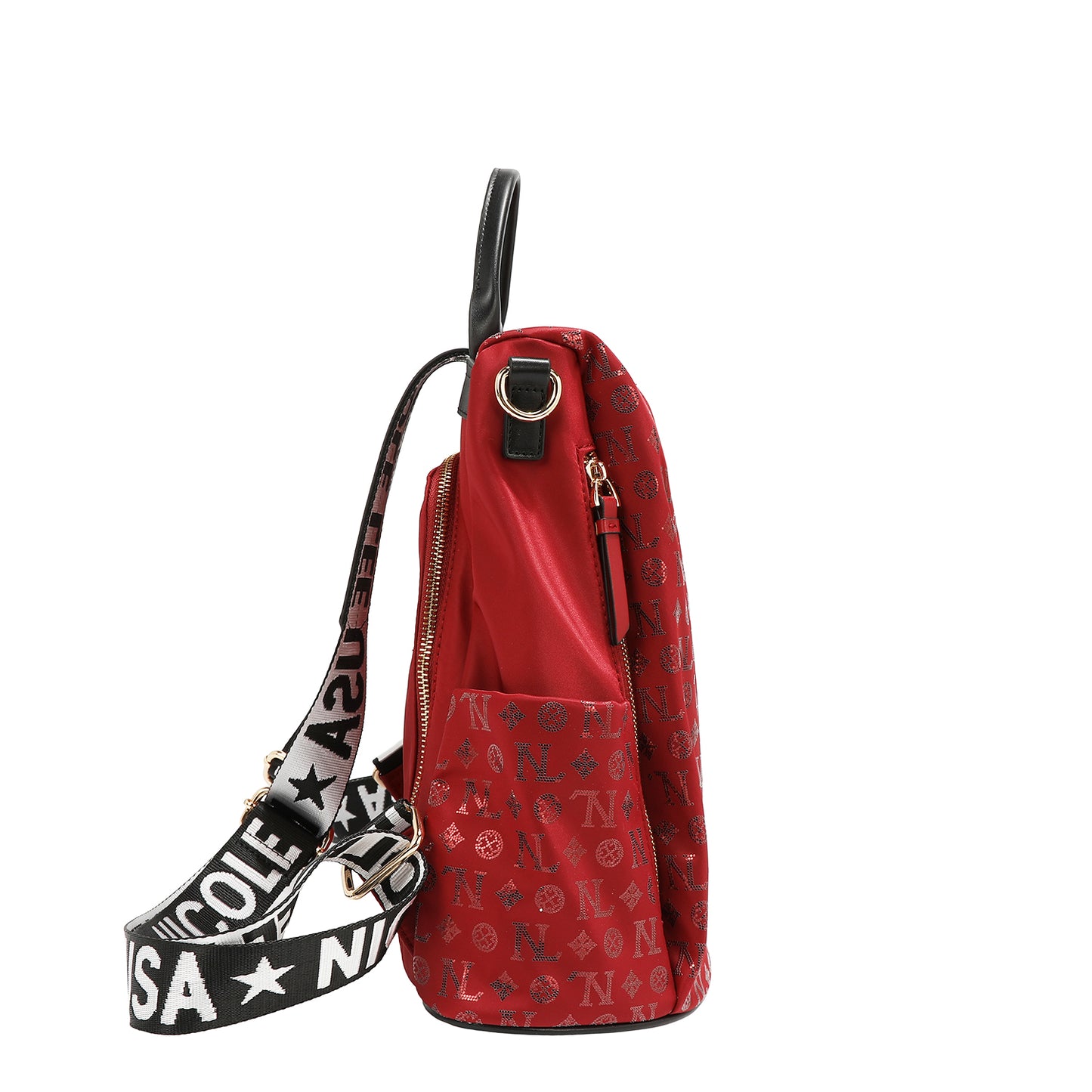 Ranac Nicole Lee P17527 burgundy