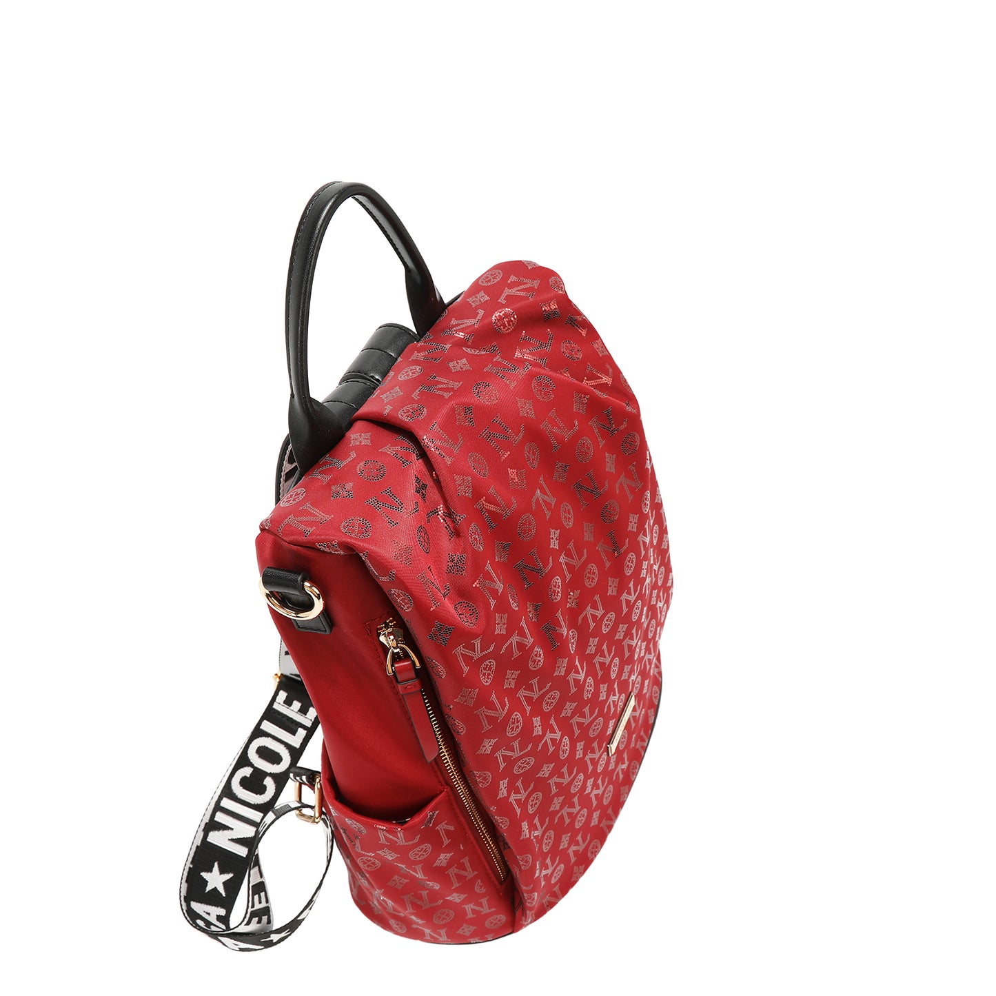 Ranac Nicole Lee P17527 burgundy