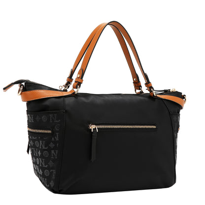 Torba NIcole Lee P17528 black
