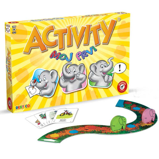 Moj prvi Activity društvena igra