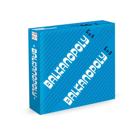 Piatnik Balkanopoly društvena igra