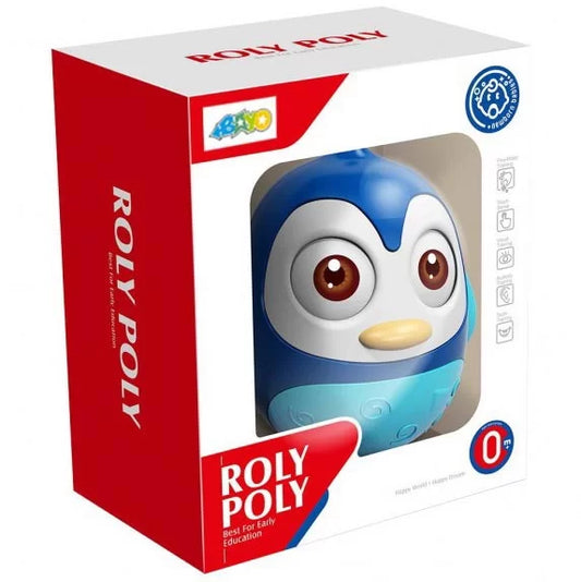 Roli Poli plavi pingvin
