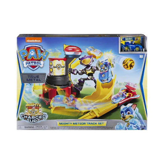 Patrolne Šape Mighty Meteor set