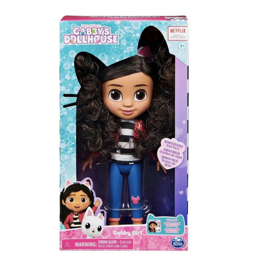 Gabbys Dollhouse Gabby