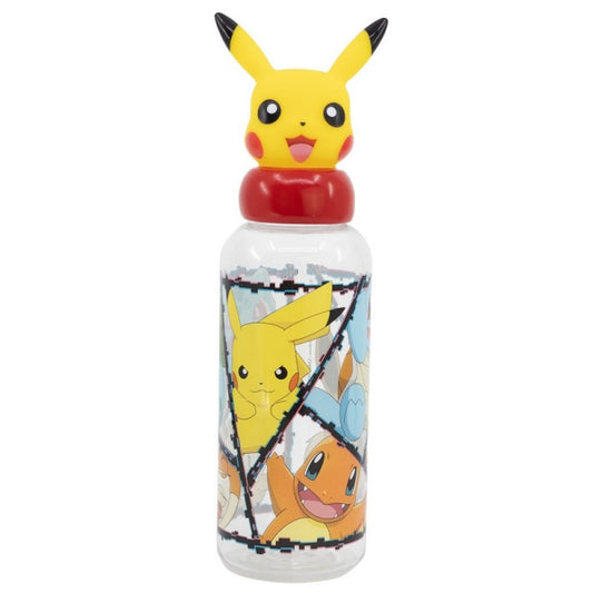 Boca za vodu Pokemon 560ml