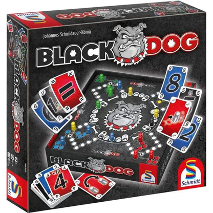 Društvena igra Black Dog