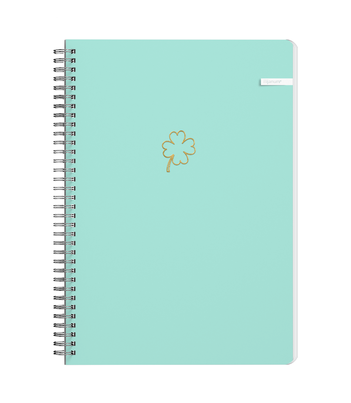 Sveska Soft Touch spirala A4