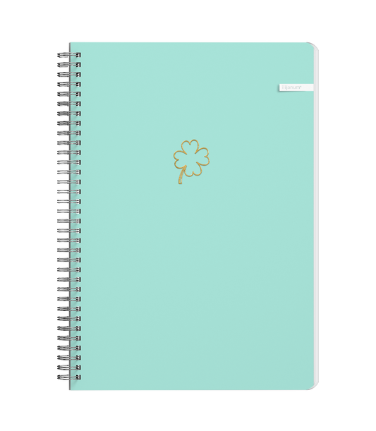 Sveska Soft Touch spirala A4