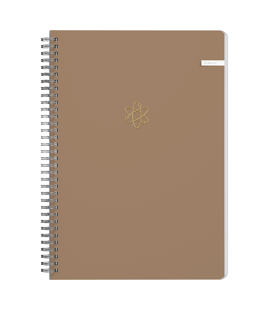 Sveska Soft Touch spirala