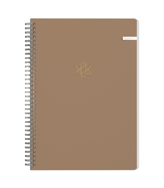Sveska Soft Touch spirala