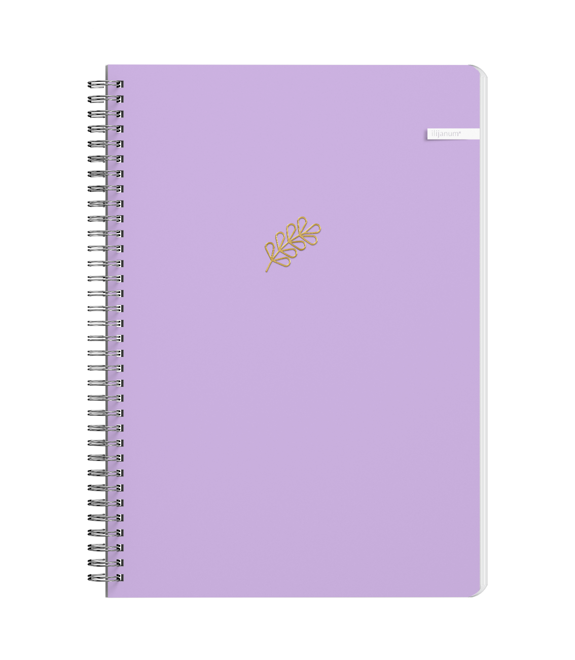 Sveska Soft Touch spirala A4