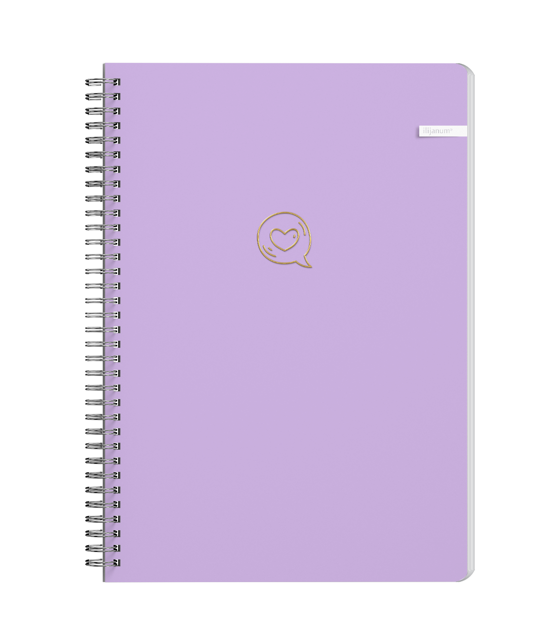 Sveska Soft Touch spirala
