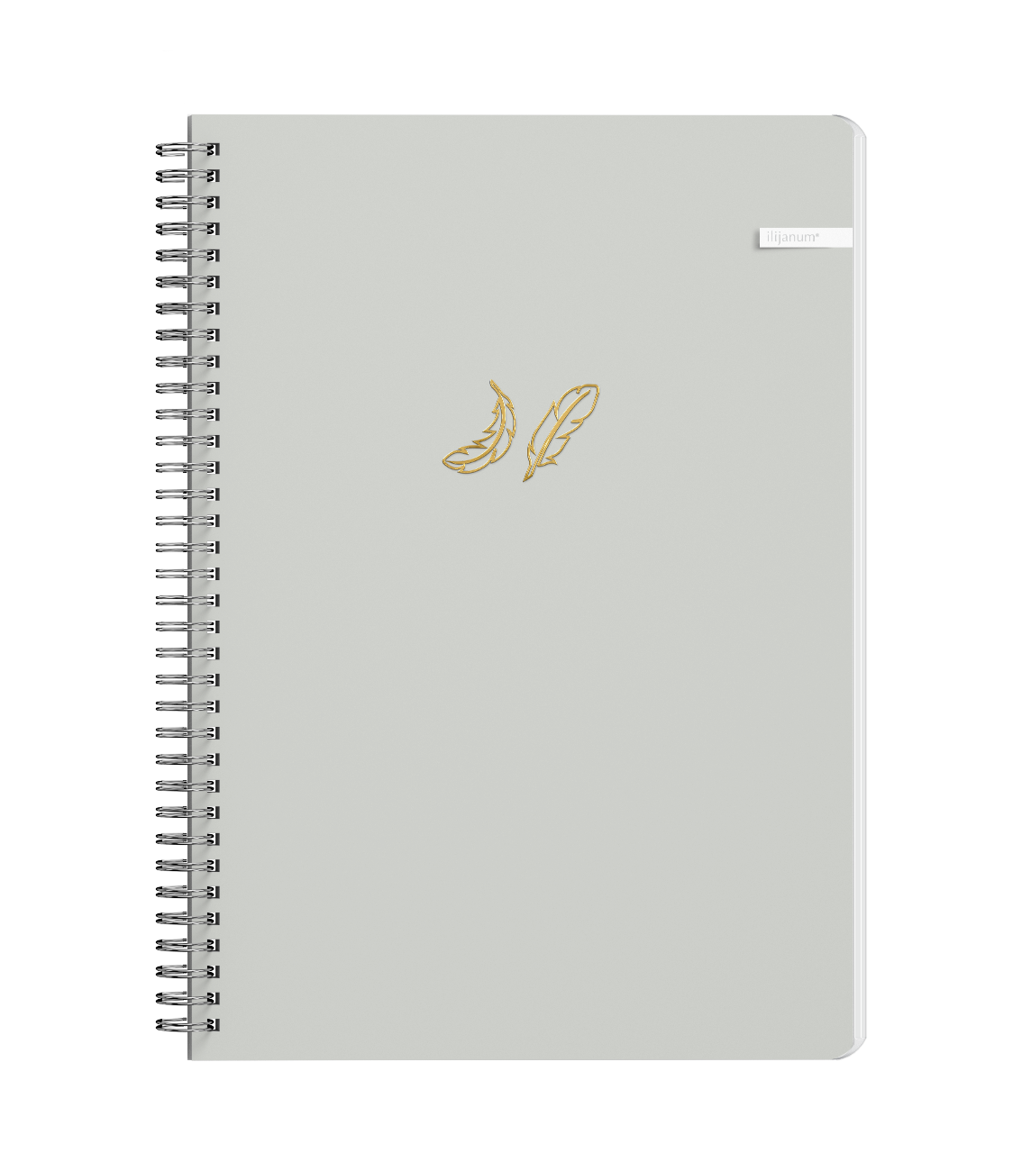 Sveska Soft Touch spirala A4
