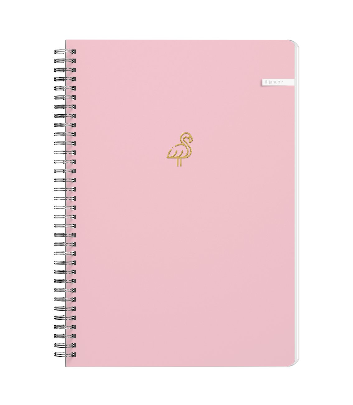 Sveska Soft Touch spirala A4