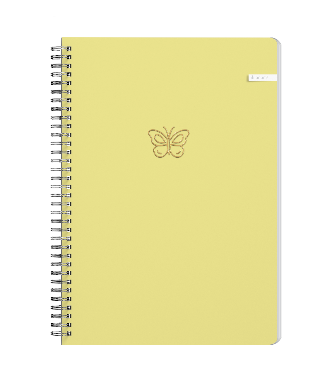Sveska Soft Touch spirala