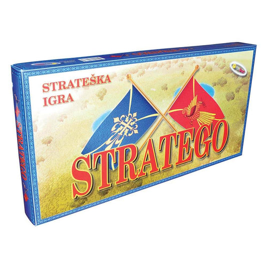 Stratego - društvena igra