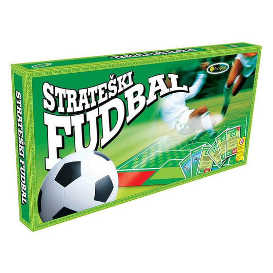 Strateški fudbal - društvena igra