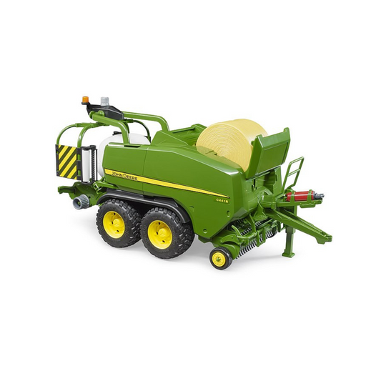 Balirka John Deere C441R