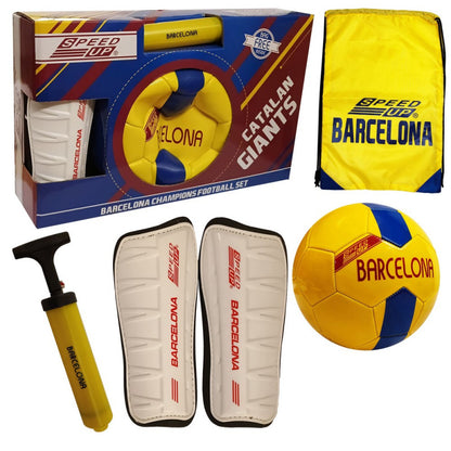 Speed up fudbalski set Barselona