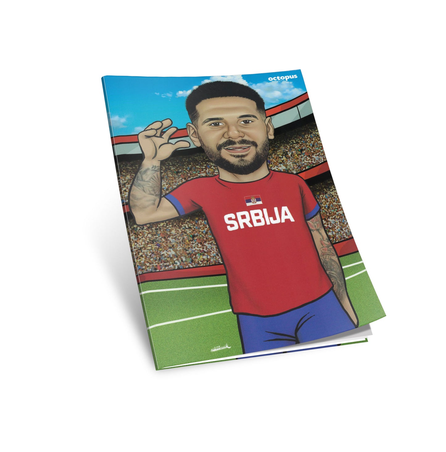 Sveska Caricature