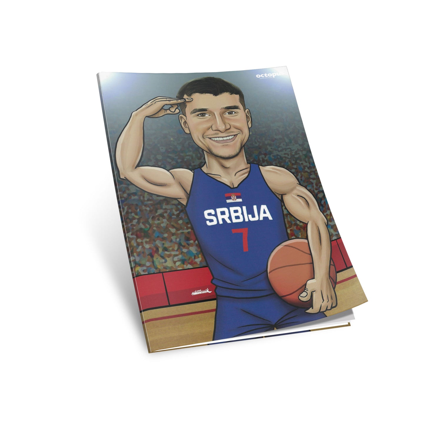 Sveska Caricature
