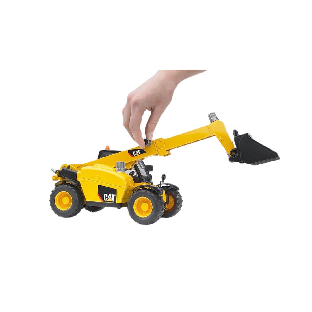 Bager CAT telescopic kašika