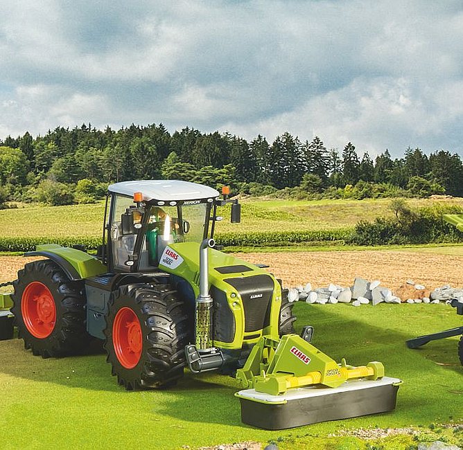 Priključak Bruder Claas disco 3050 FC Plu