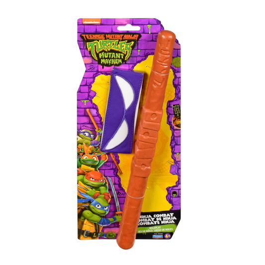 TMNT Donatelo set za igru