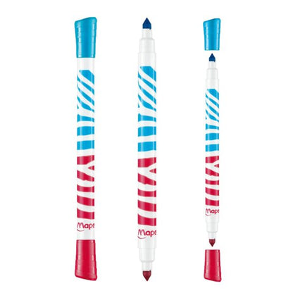 Flomaster Maped Duo Color Peps 10/20