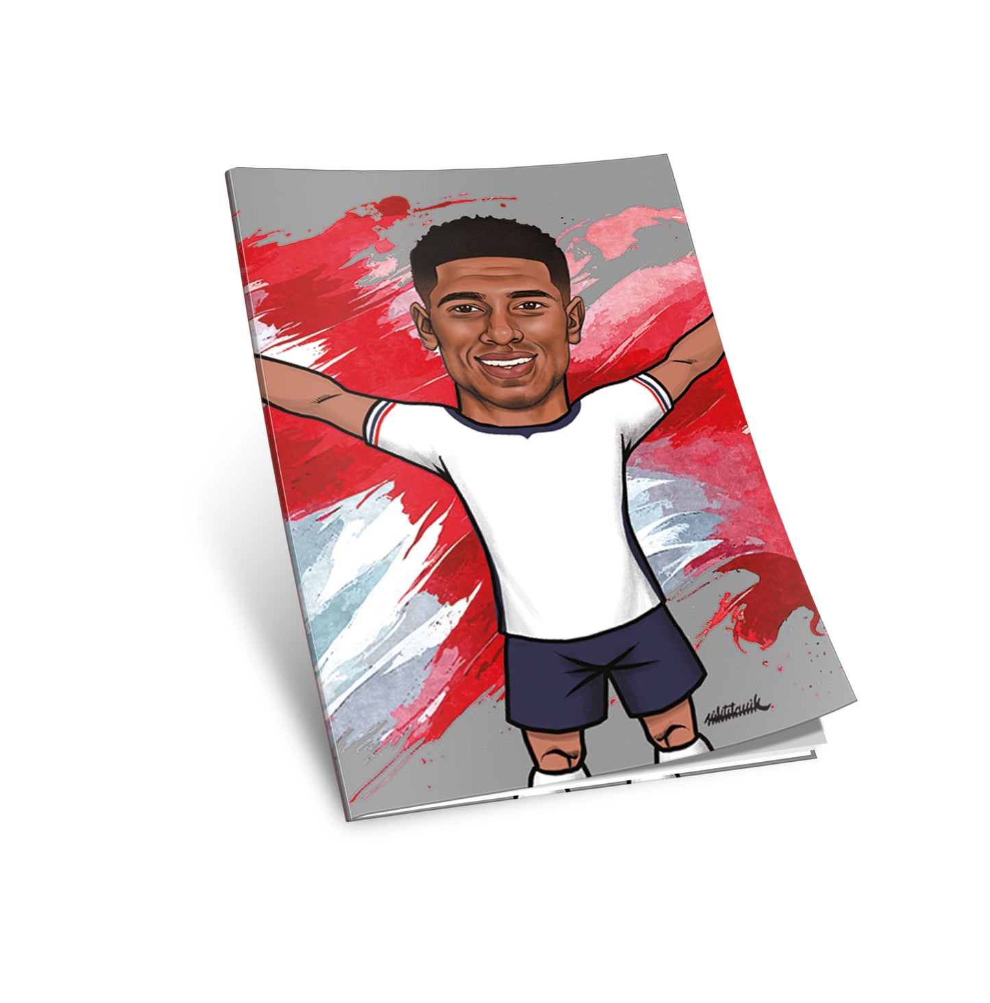 Sveska Footbal Icons A4