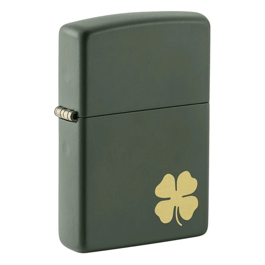Zippo upaljač Four Leaf Clover