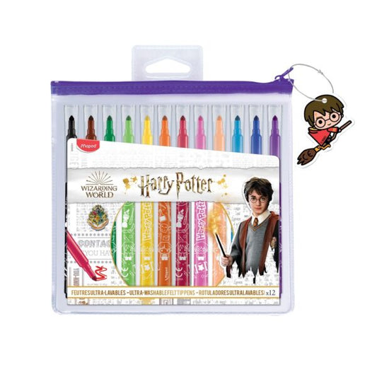 Flomaster Harry Potter 1/12