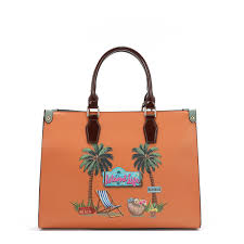 Torba Nicole Lee SS17262 Sun&Sand SS2025
