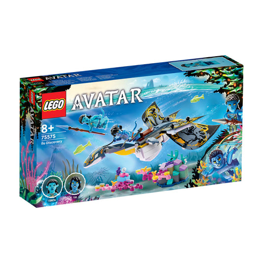LEGO Avatar Iluino otkriće