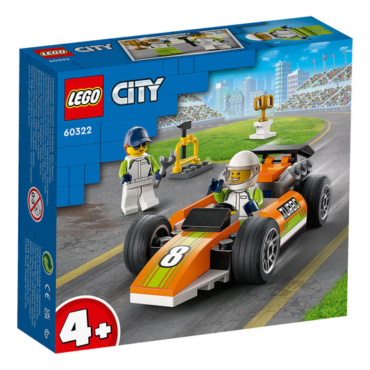 LEGO City Trkački automobil