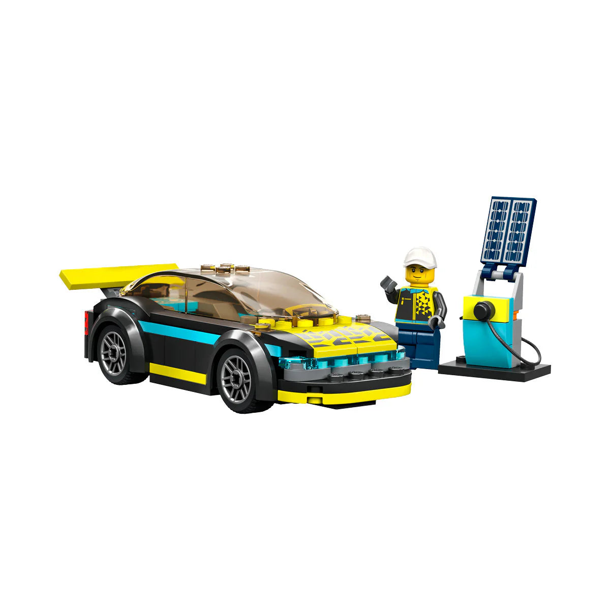 LEGO City Električni sportski automobil