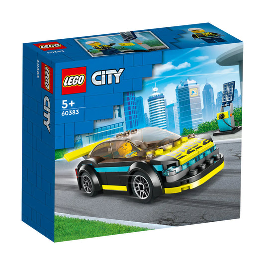 LEGO City Električni sportski automobil