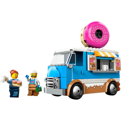 LEGO City Kamion sa krofnama