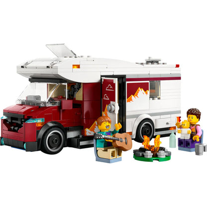 LEGO City Kamperski kombi za avanture na odmoru