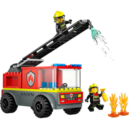 LEGO City Vatrogasno vozilo sa merdevinama