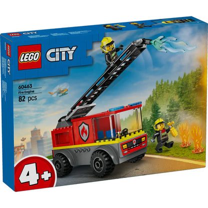 LEGO City Vatrogasno vozilo sa merdevinama